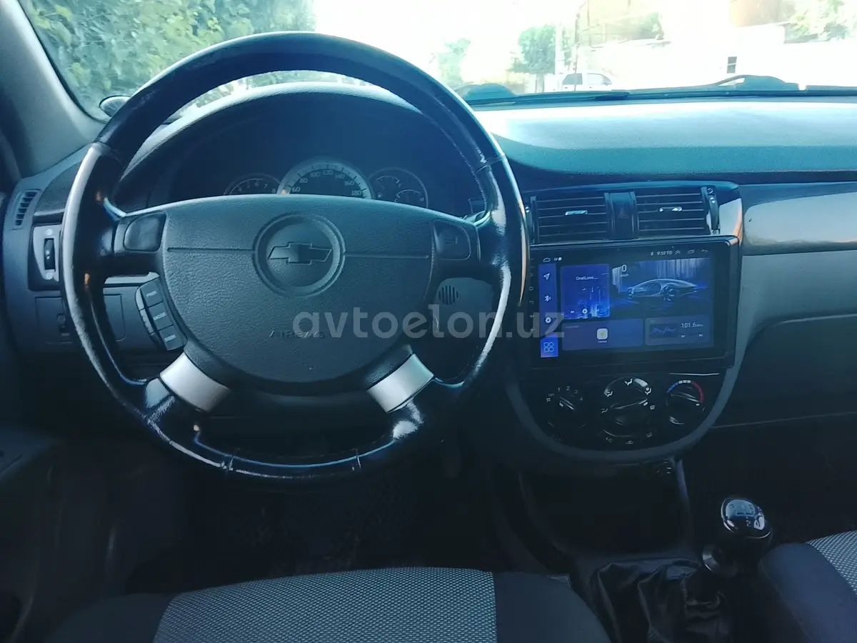 Daewoo Lacetti,  2 позиция