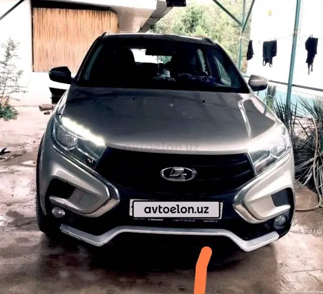 ВАЗ (Lada) XRAY