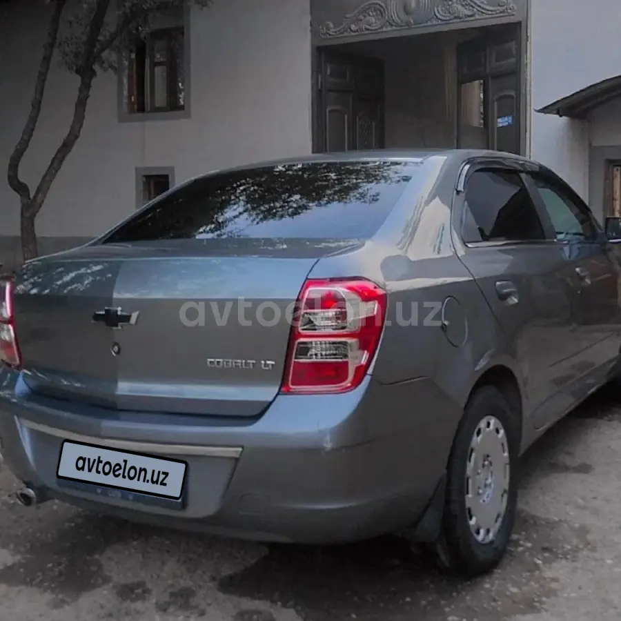 Chevrolet Cobalt,  2 позиция