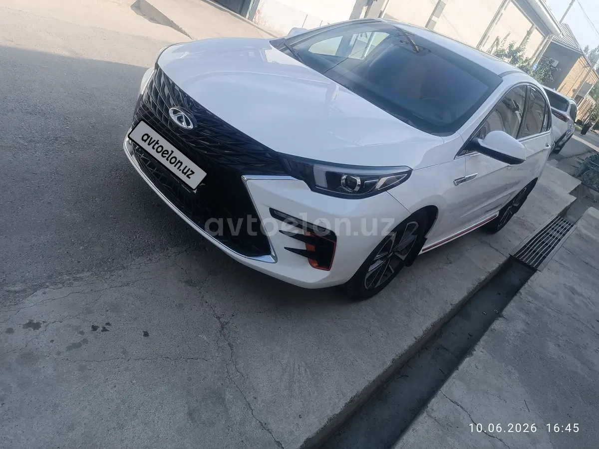 Chery Arrizo 6 Pro