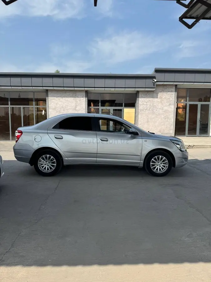 Chevrolet Cobalt,  4 позиция