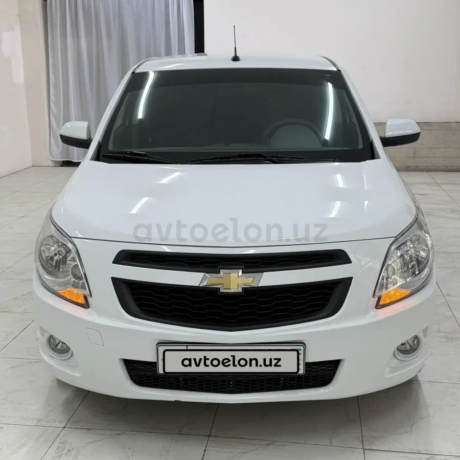 Chevrolet Cobalt,  2 позиция