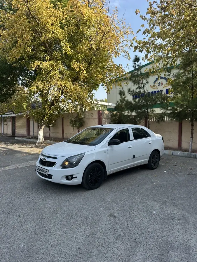 Chevrolet Cobalt,  4 позиция