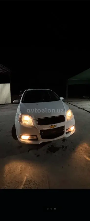 Chevrolet Nexia 3,  3 позиция