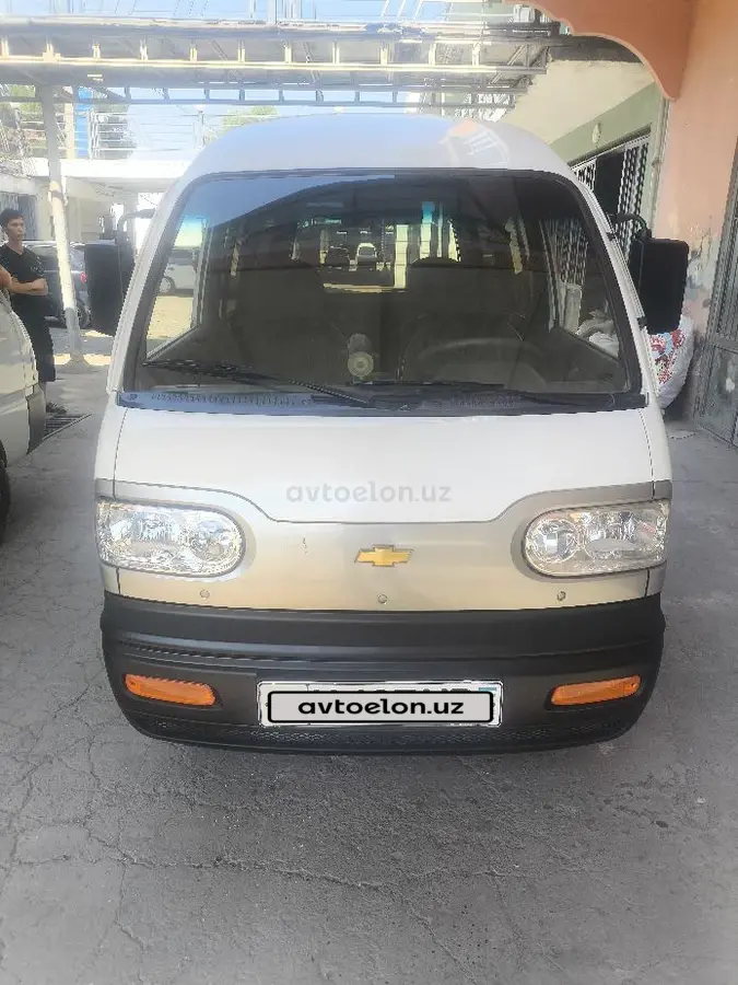 Chevrolet Damas