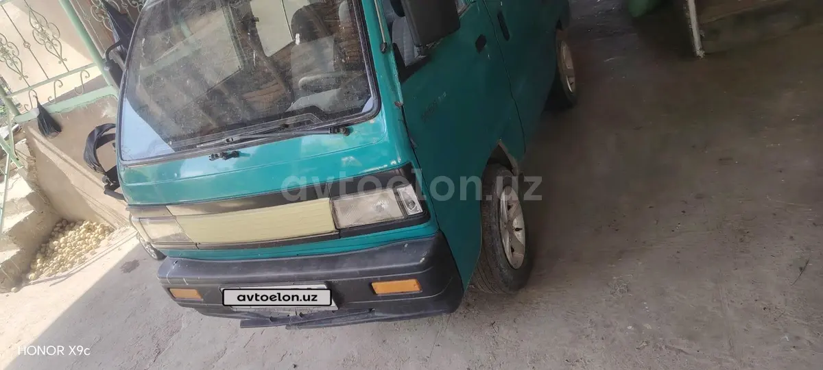 Daewoo Damas