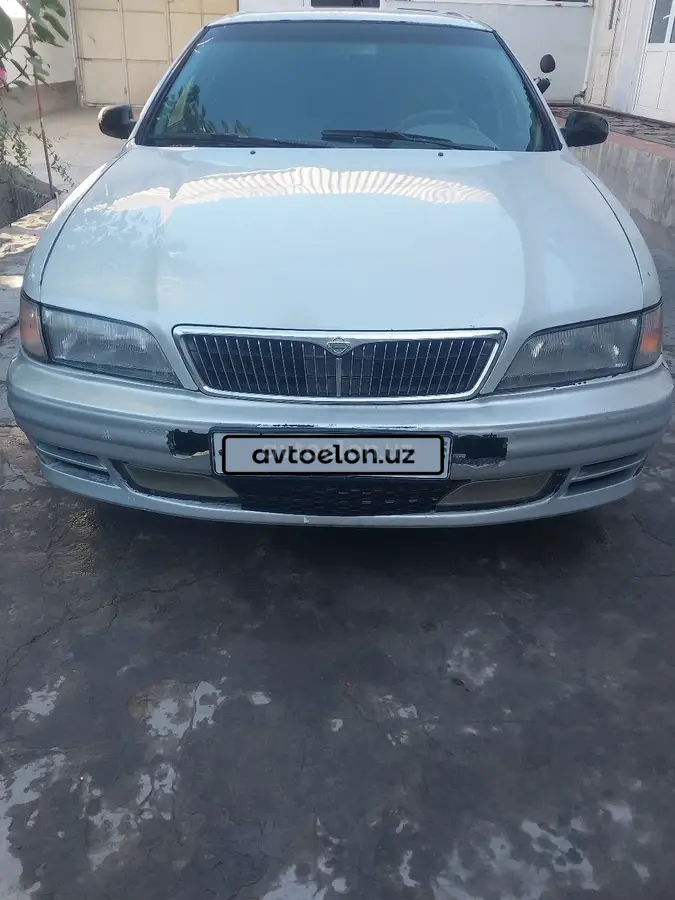 Nissan Maxima
