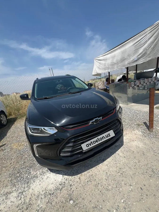 Chevrolet Tracker 2
