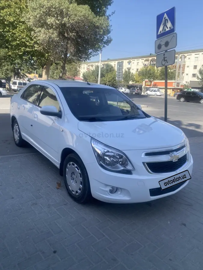 Chevrolet Cobalt,  4 позиция