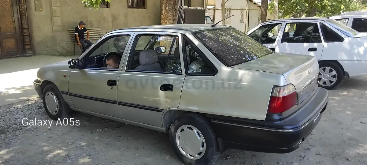 Daewoo Nexia