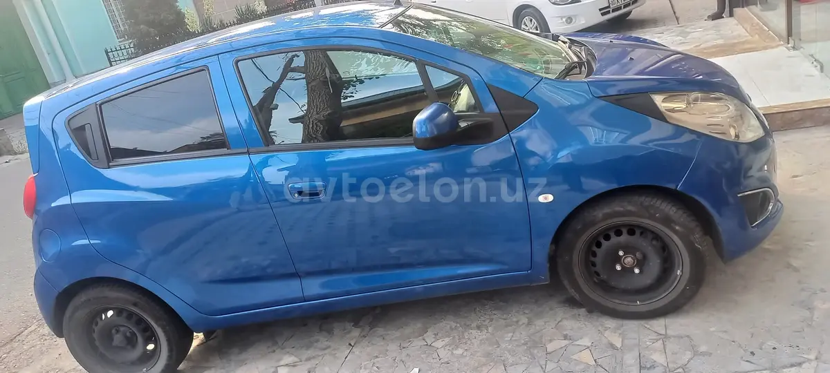 Chevrolet Spark,  1 позиция