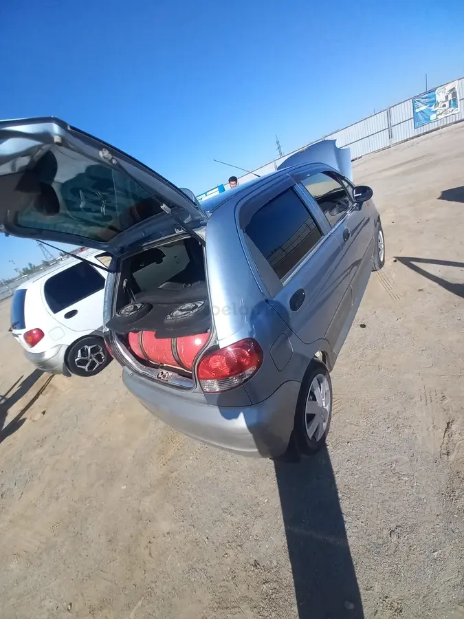 Chevrolet Matiz,  3 позиция