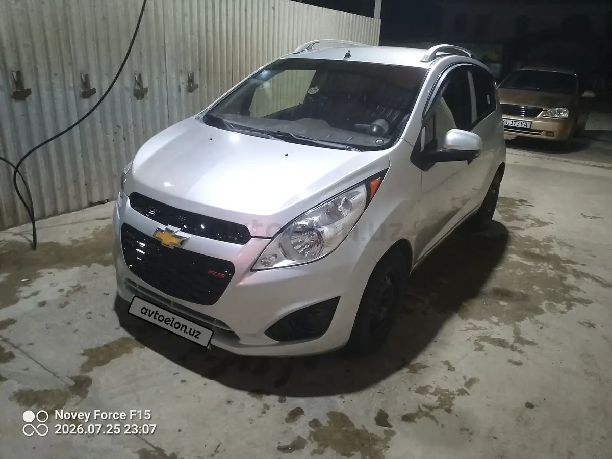 Chevrolet Spark,  2 позиция