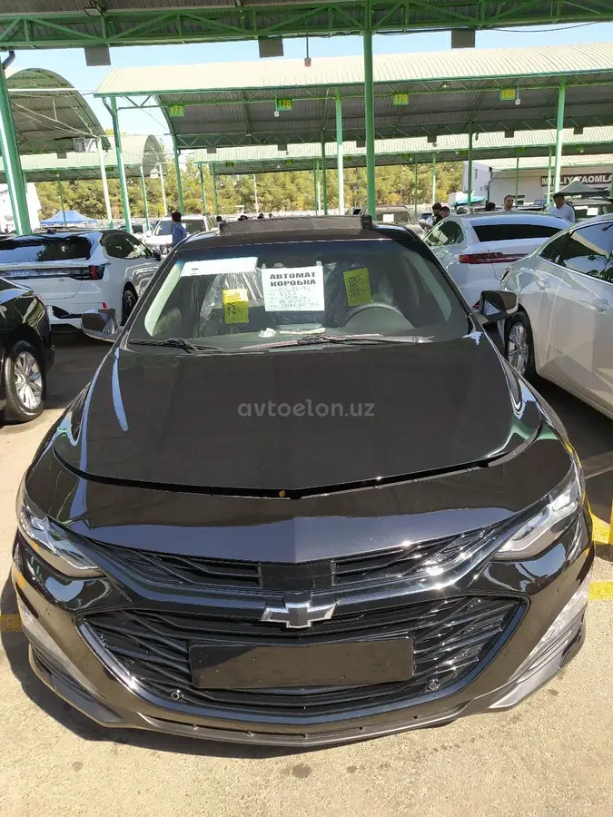 Chevrolet Malibu 2