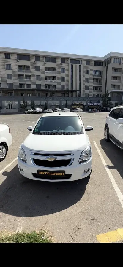 Chevrolet Cobalt,  4 позиция