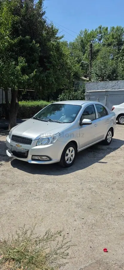Chevrolet Nexia 3,  2 позиция