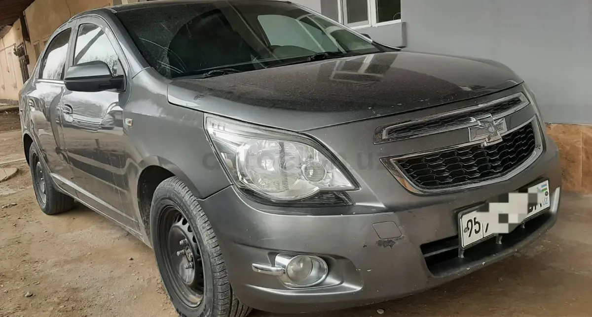 Chevrolet Cobalt,  2 позиция