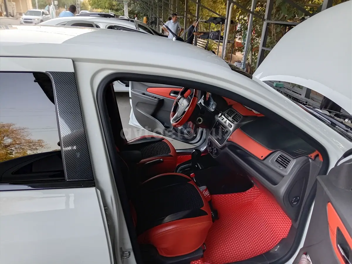Chevrolet Cobalt,  2 евро позиция