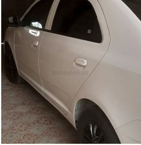 Chevrolet Cobalt,  4 позиция