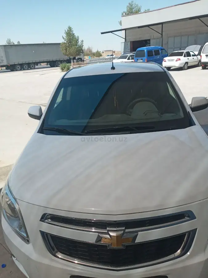 Chevrolet Cobalt,  4 позиция