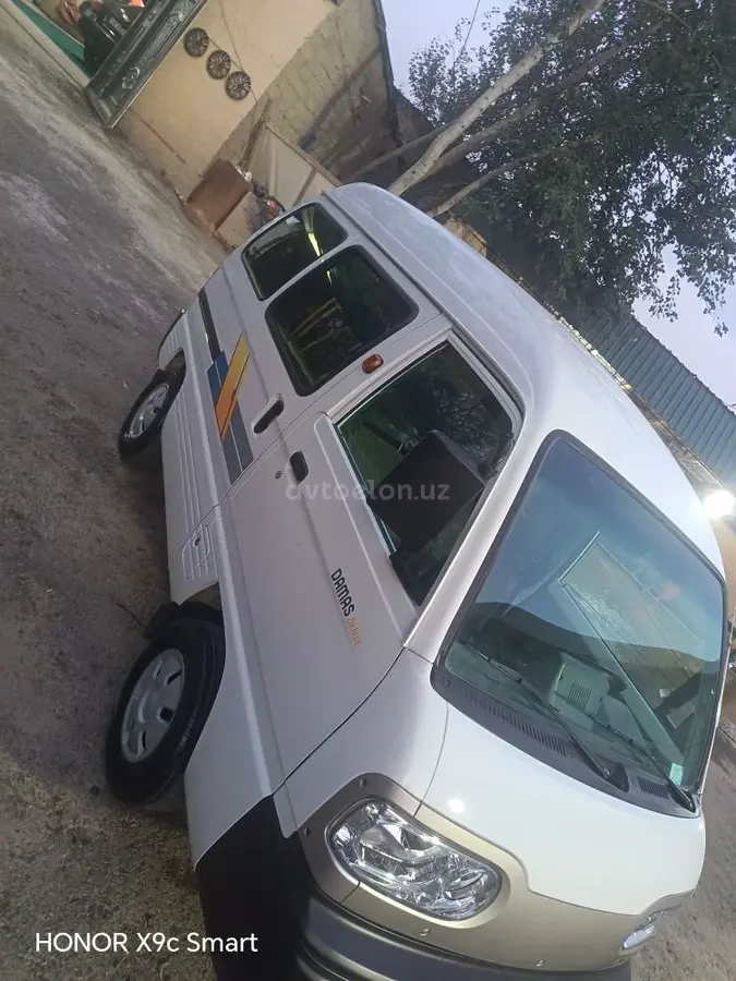 Chevrolet Damas