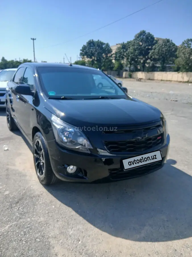 Chevrolet Cobalt,  4 позиция