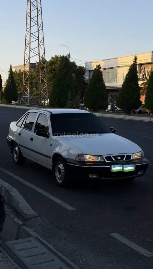 Daewoo Nexia
