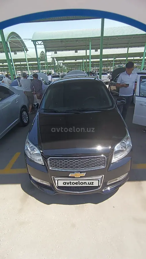 Chevrolet Nexia 3,  4 позиция