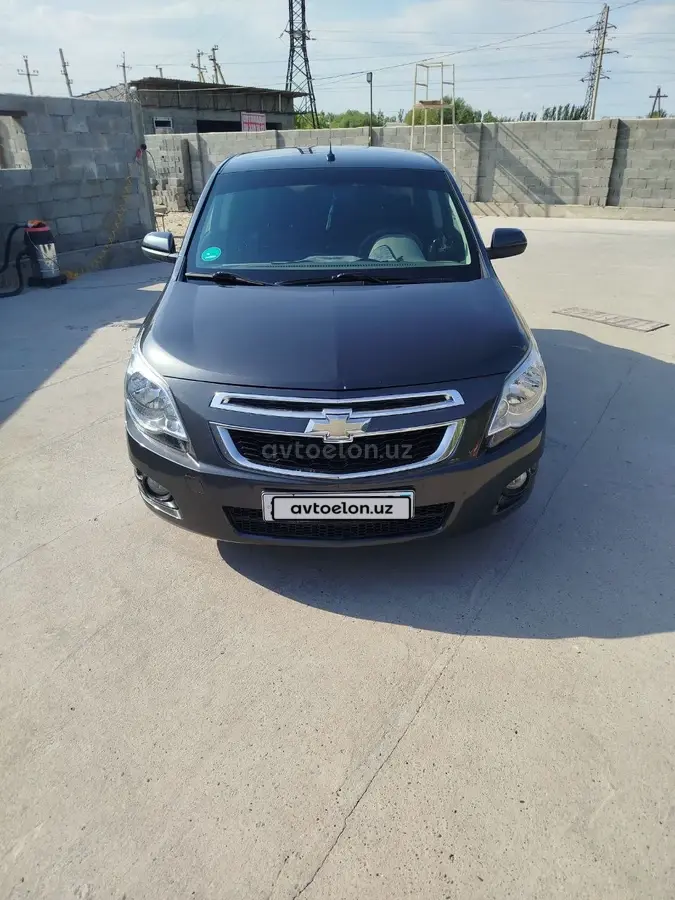 Chevrolet Cobalt,  2 позиция