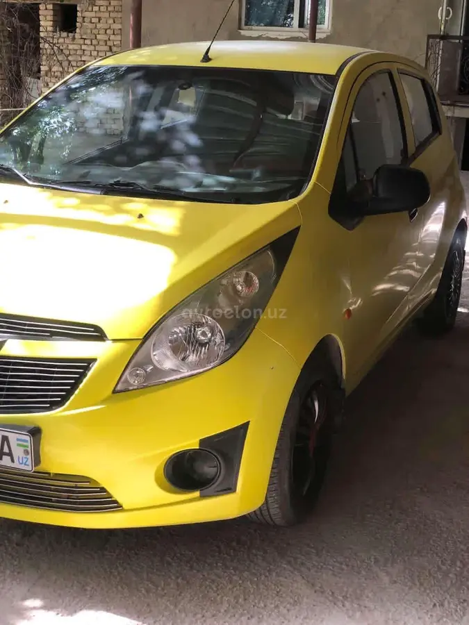Chevrolet Spark,  1 позиция