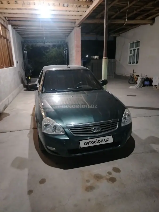 ВАЗ (Lada) Priora