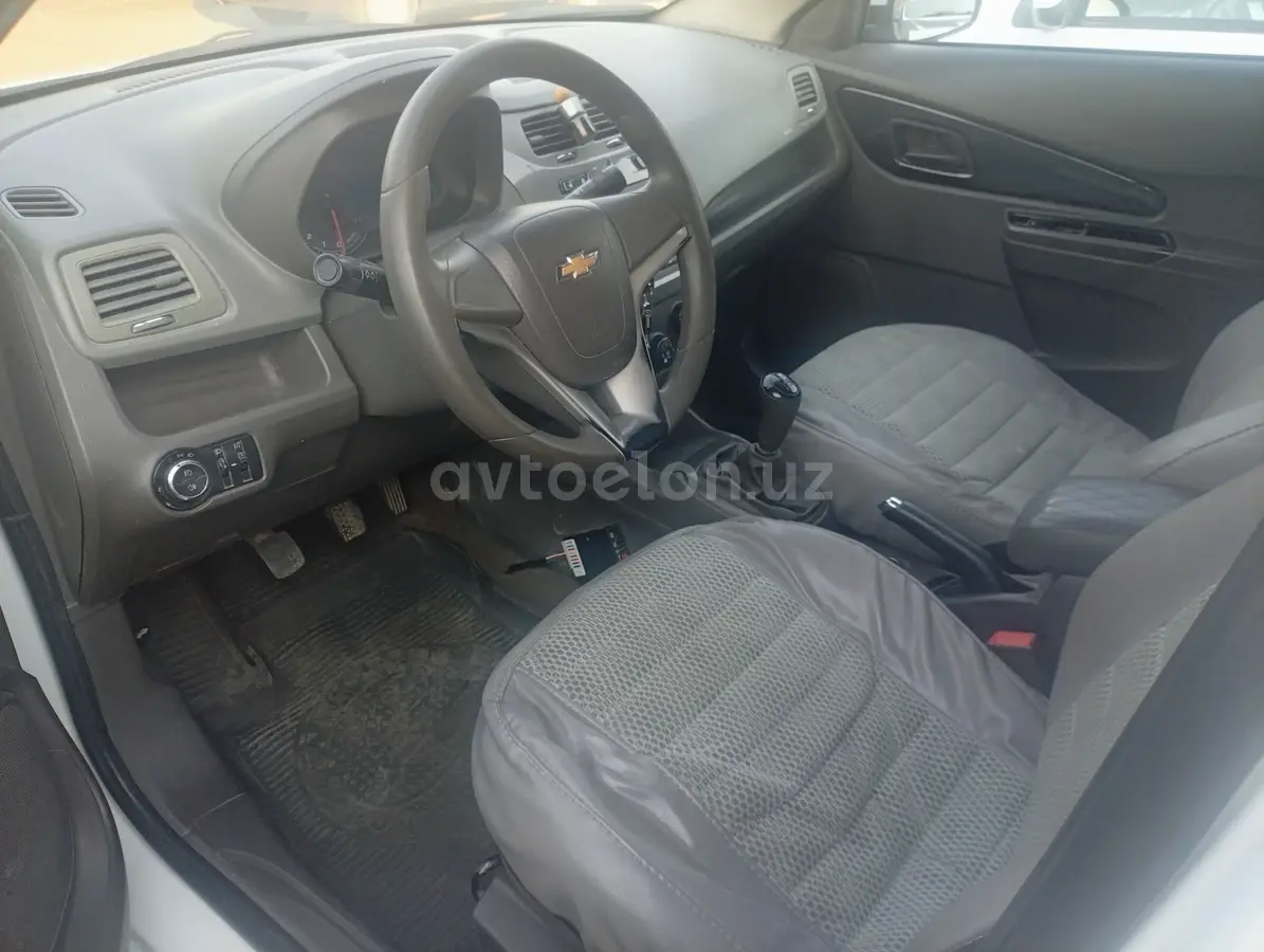 Chevrolet Cobalt,  2 позиция