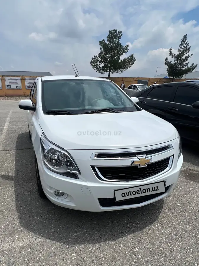 Chevrolet Cobalt,  3 позиция