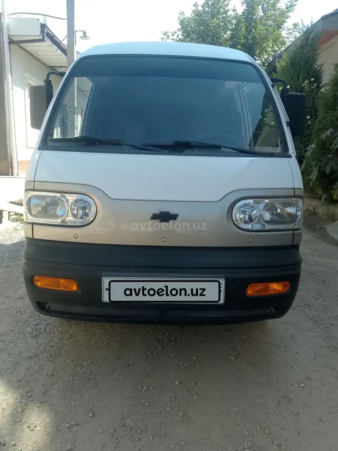 Chevrolet Damas