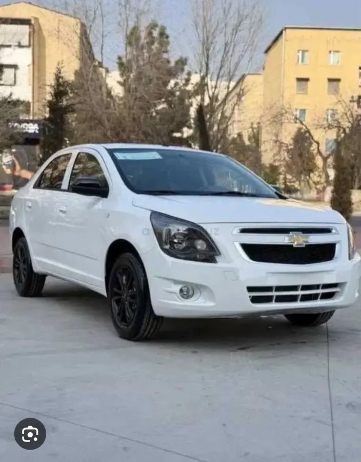 Chevrolet Cobalt,  4 позиция