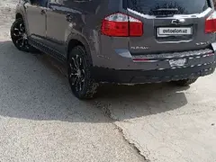 Chevrolet Orlando, 2014