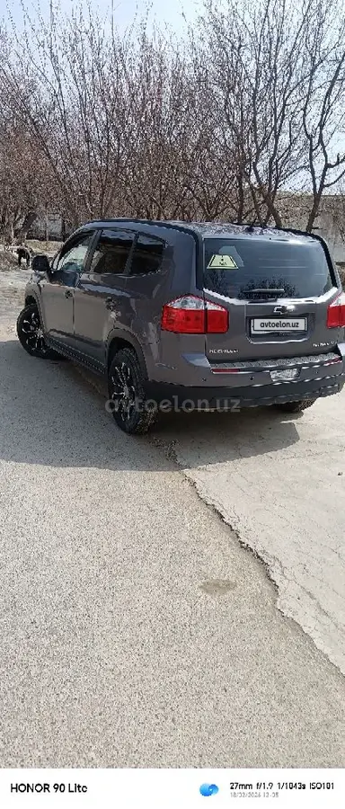 Chevrolet Orlando,  2 позиция