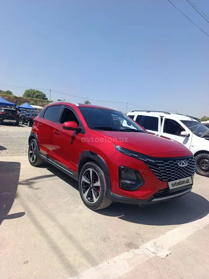 Chery Tiggo 2