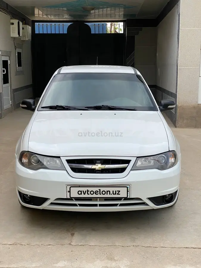 Chevrolet Nexia 2,  2 позиция DOHC