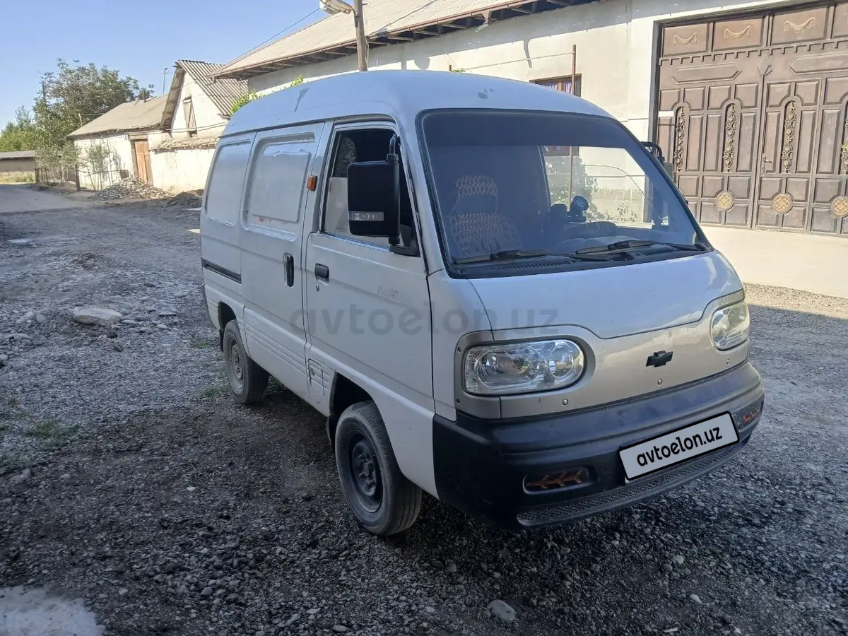 Chevrolet Damas