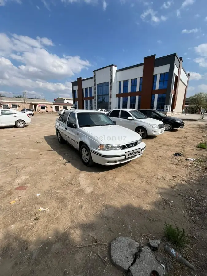 Daewoo Nexia