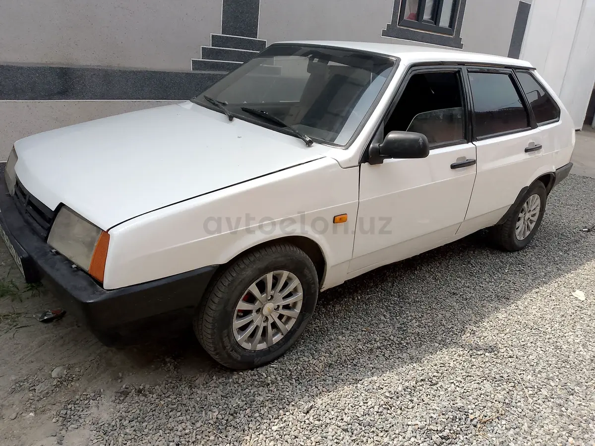 ВАЗ (Lada) Самара (хэтчбек 2109)