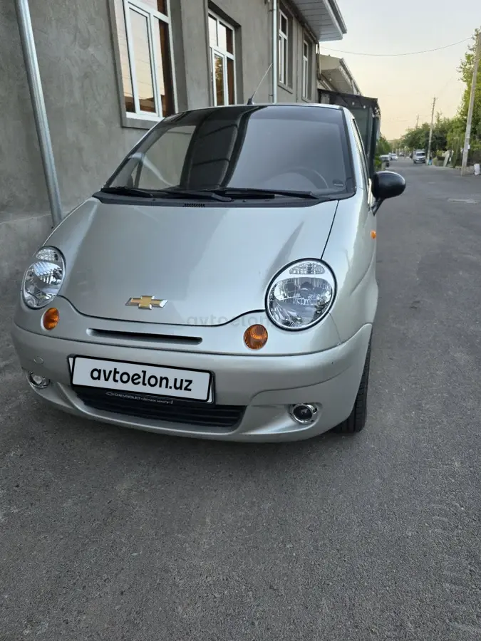 Chevrolet Matiz,  4 позиция