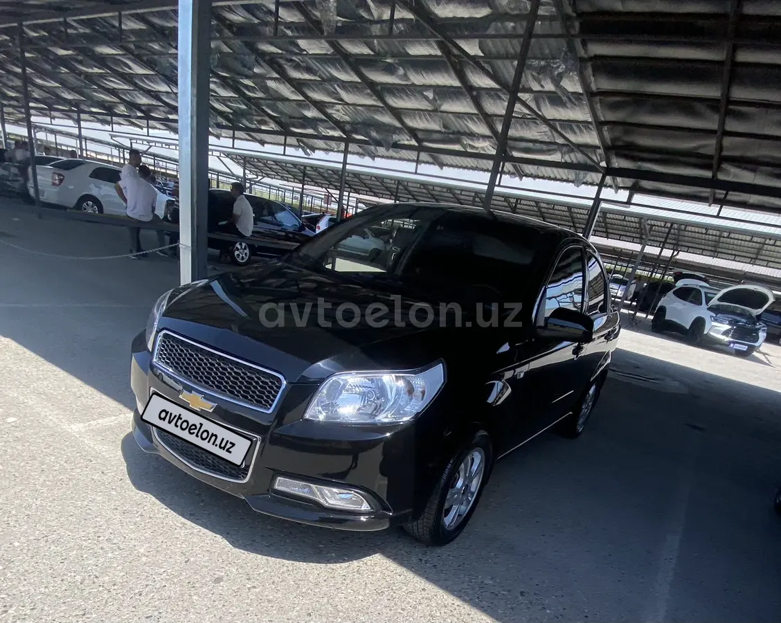 Chevrolet Nexia 3,  3 позиция