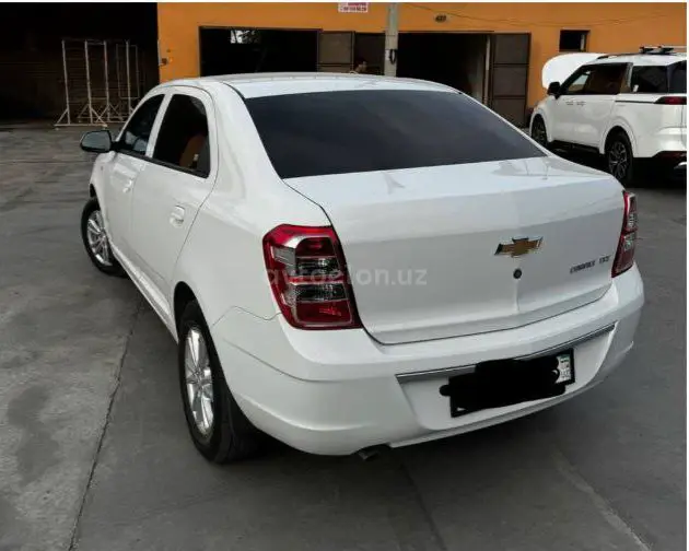 Chevrolet Cobalt,  4 позиция