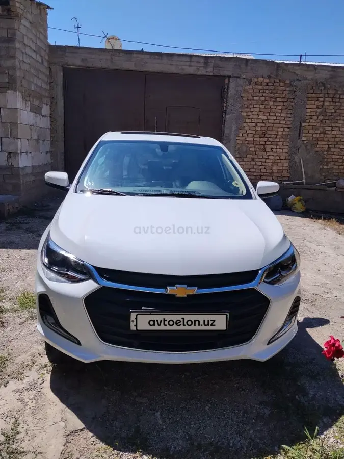 Chevrolet Onix