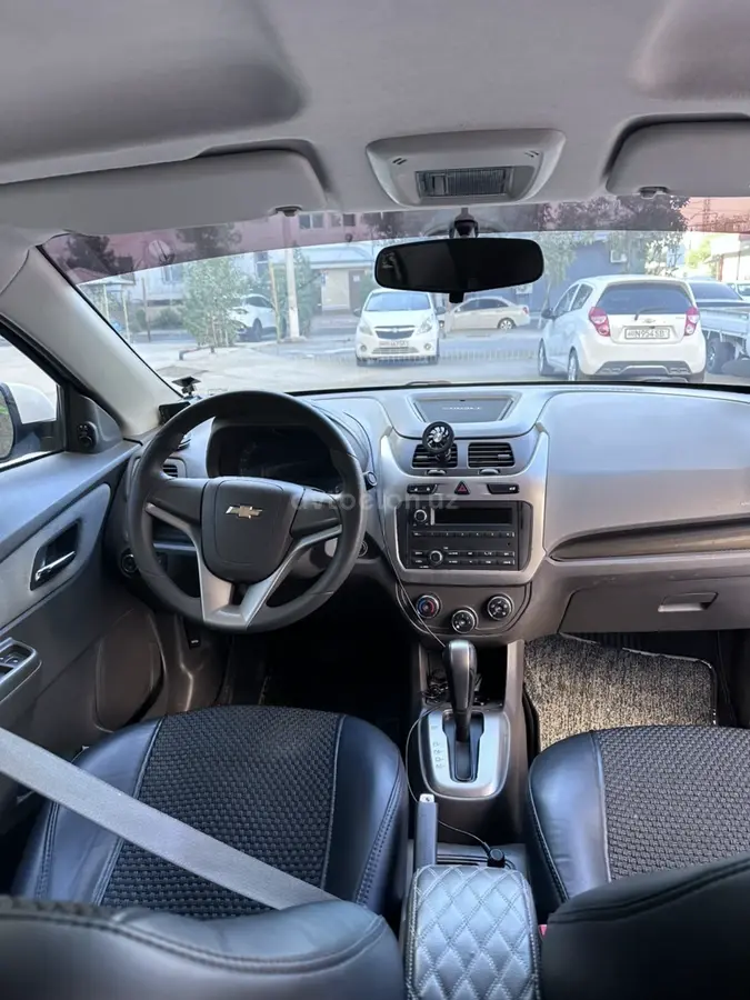 Chevrolet Cobalt,  4 позиция