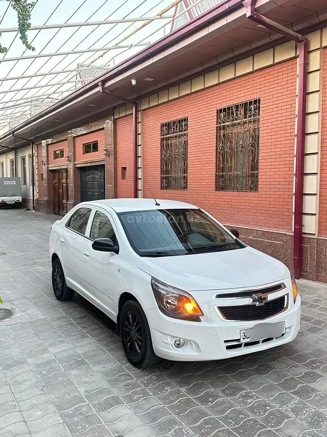 Chevrolet Cobalt,  4 позиция