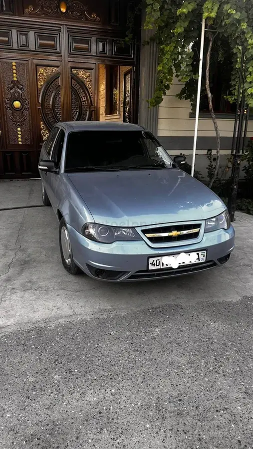 Chevrolet Nexia 2,  2 позиция DOHC