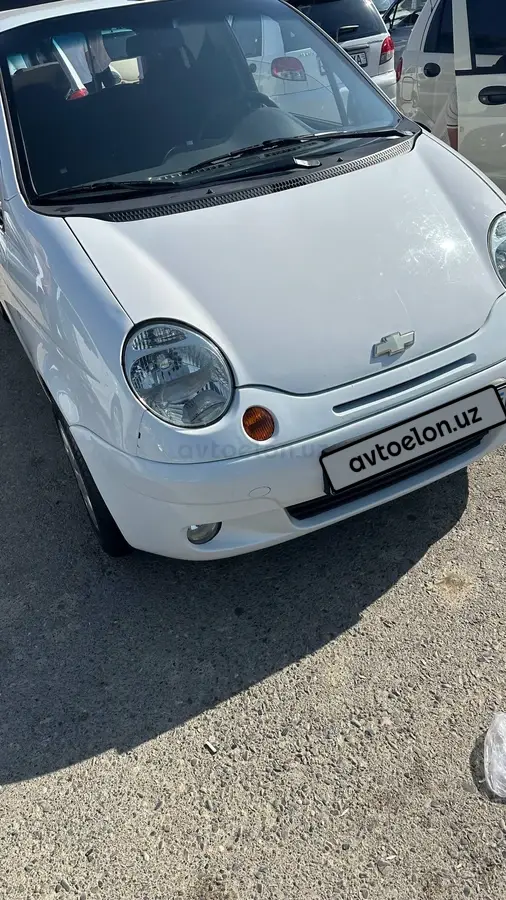Chevrolet Matiz,  2 позиция
